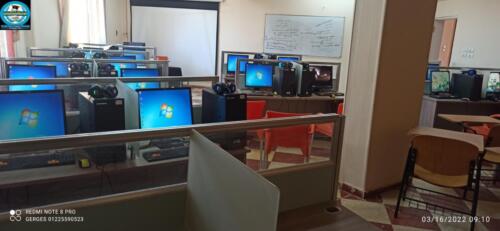 صور عامة للمعهد